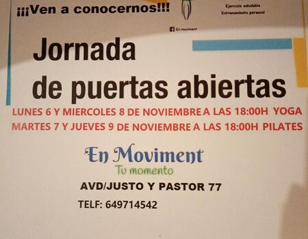 Imagen del evento