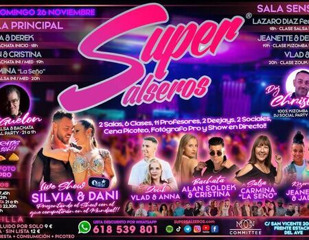 Imagen del evento