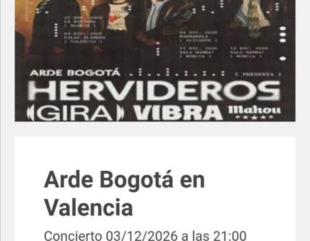 Imagen del evento