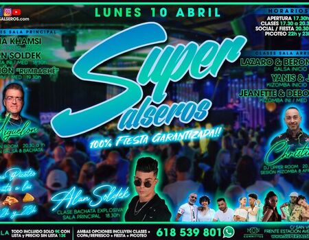 Imagen del evento