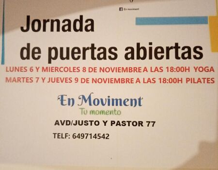 Imagen del evento