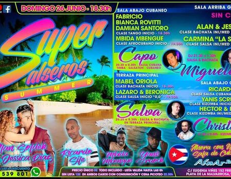 Imagen del evento