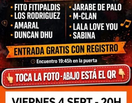 Imagen del evento