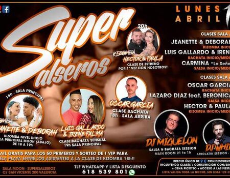 Imagen del evento