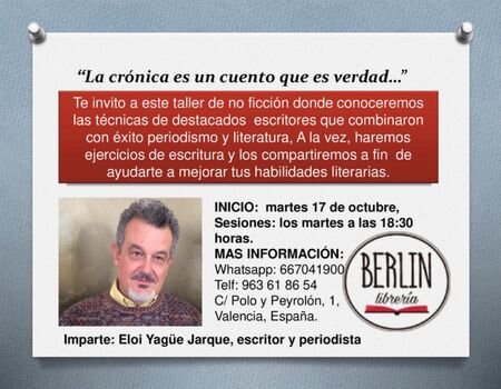 Imagen del evento