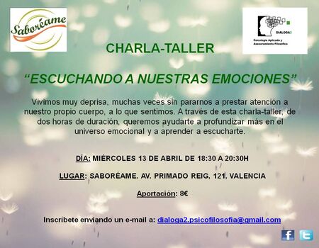 Imagen del evento