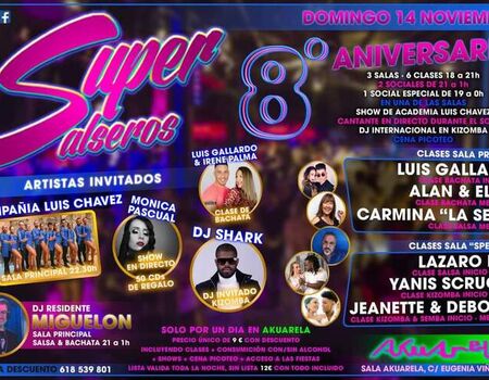 Imagen del evento