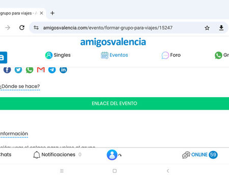 Imagen del evento
