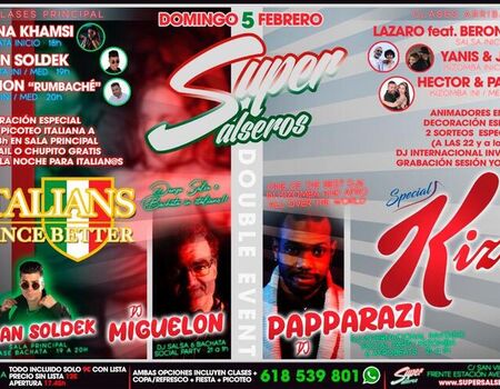 Imagen del evento