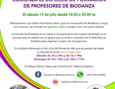 Imagen del evento