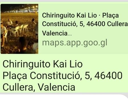 Imagen del evento