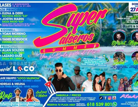 Imagen del evento