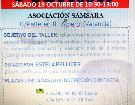 Imagen del evento