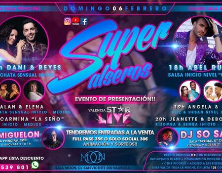 Imagen del evento