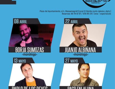 Imagen del evento