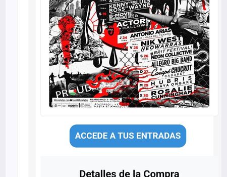 Imagen del evento