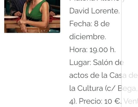 Imagen del evento