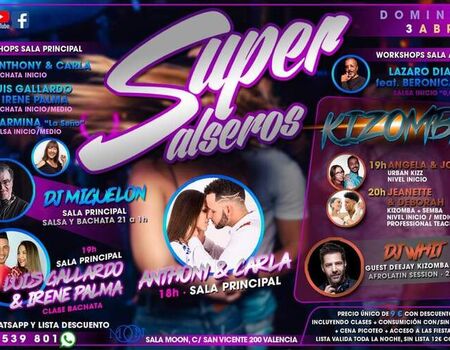 Imagen del evento