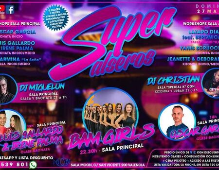 Imagen del evento