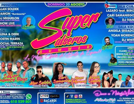 Imagen del evento