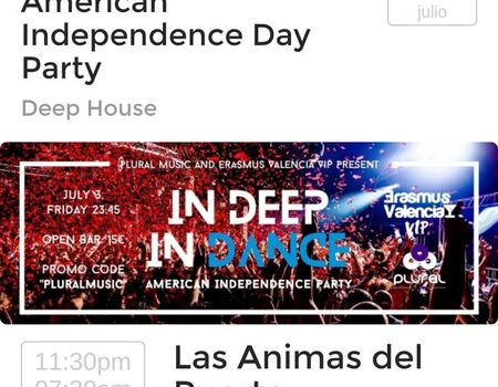 Imagen del evento