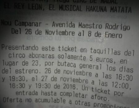 Imagen del evento