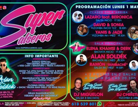 Imagen del evento