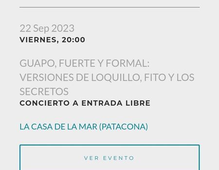 Imagen del evento