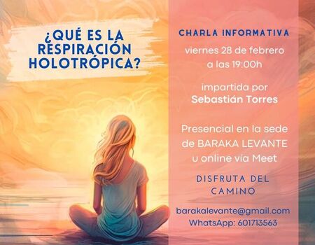 Imagen del evento