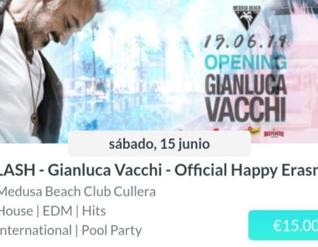 Imagen del evento