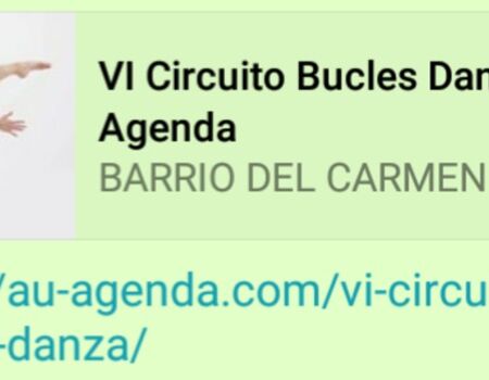 Imagen del evento