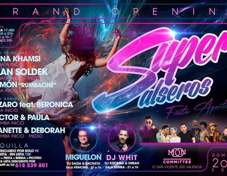 Imagen del evento