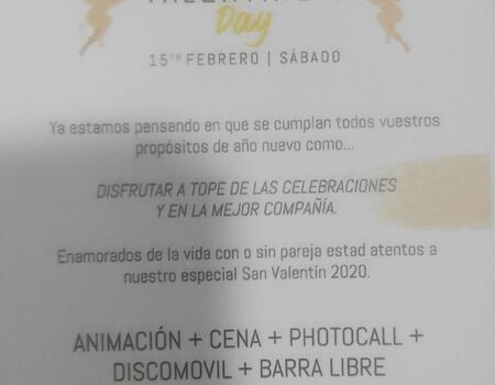Imagen del evento