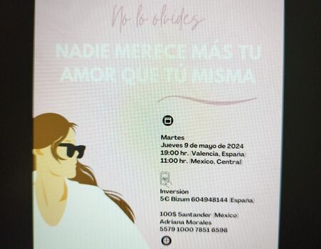 Imagen del evento