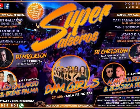 Imagen del evento