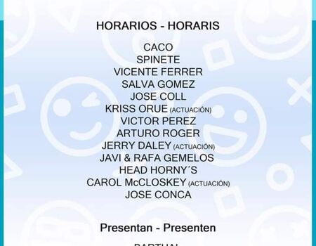Imagen del evento