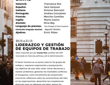 Imagen del evento