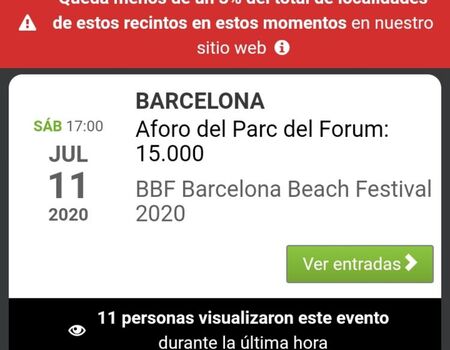 Imagen del evento