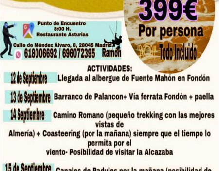 Imagen del evento
