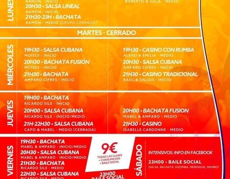 Imagen del evento