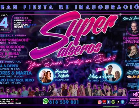 Imagen del evento