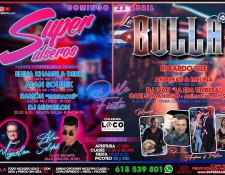 Imagen del evento