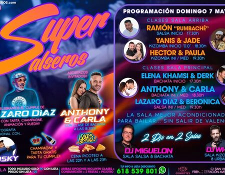 Imagen del evento