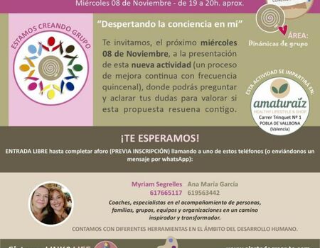 Imagen del evento