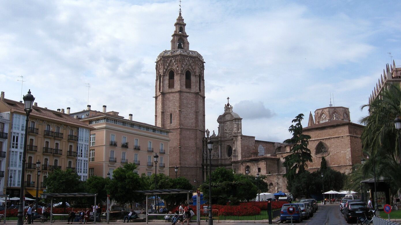 Mirador El Miguelete