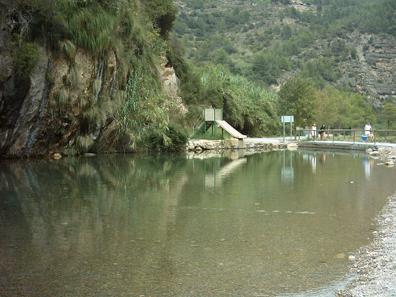 Fuente de los Baños (Montanejos)