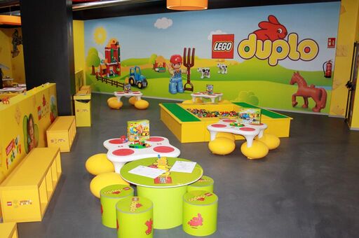 Lego Fun Factory