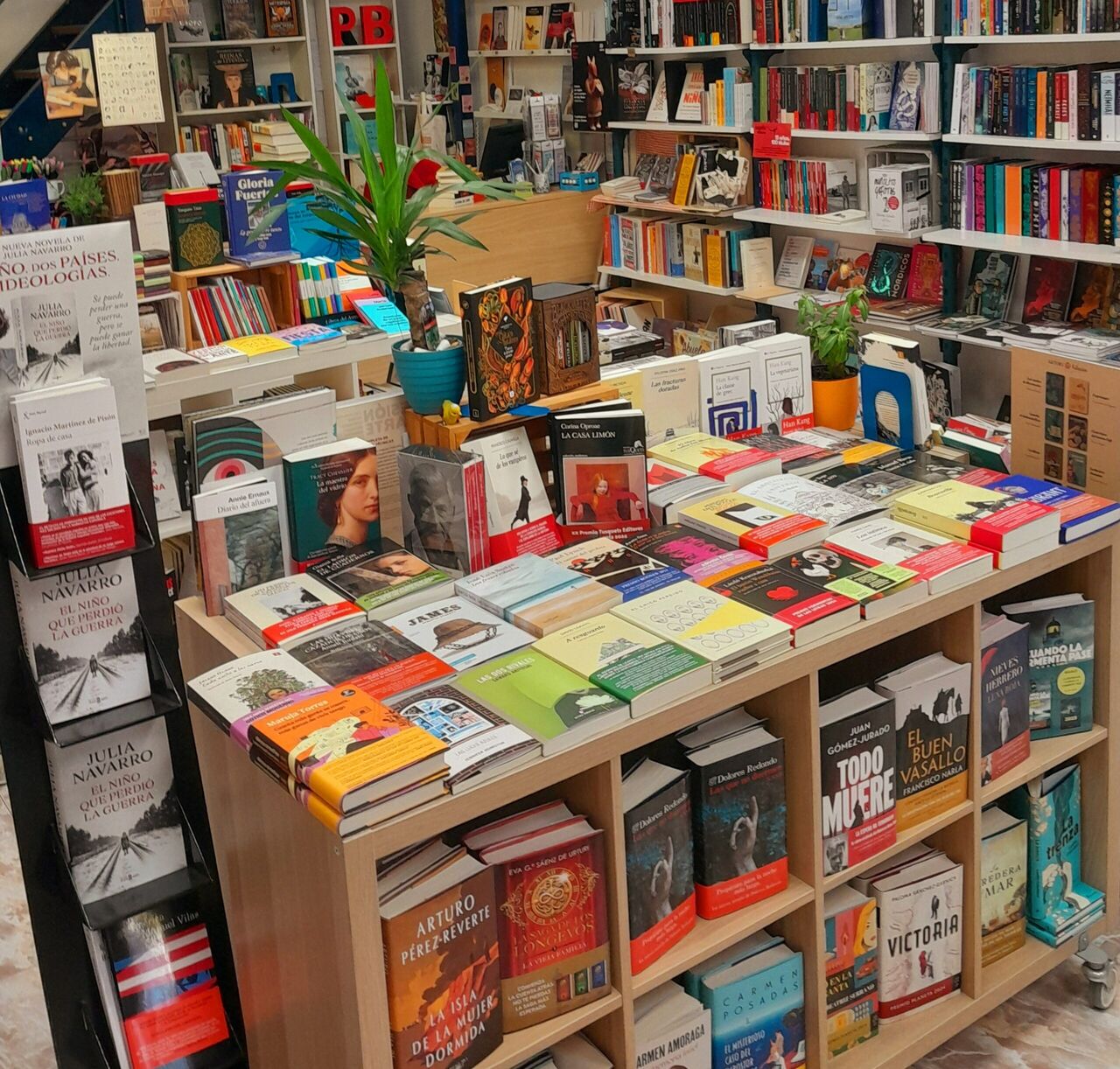 Librería Gaia (Benimaclet)