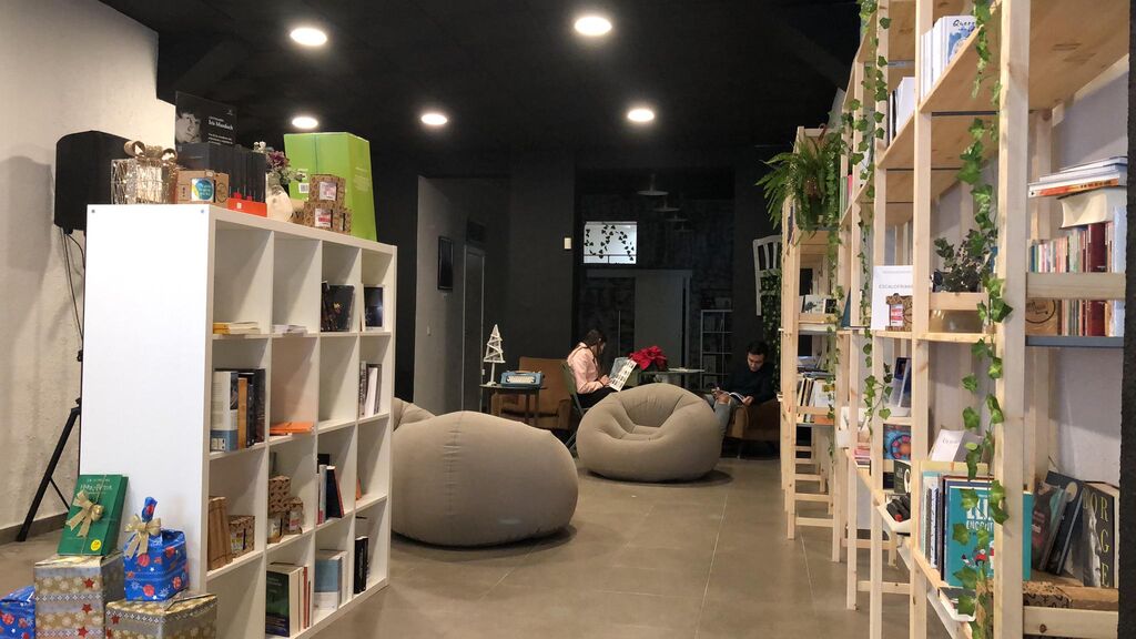 Librería Imperio (Ruzafa)