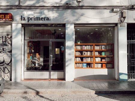 Librería La Primera (Centro / Guillén de Castro)